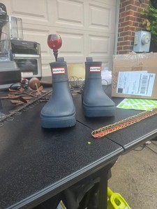 Hunter Balmoral Boots | eBay