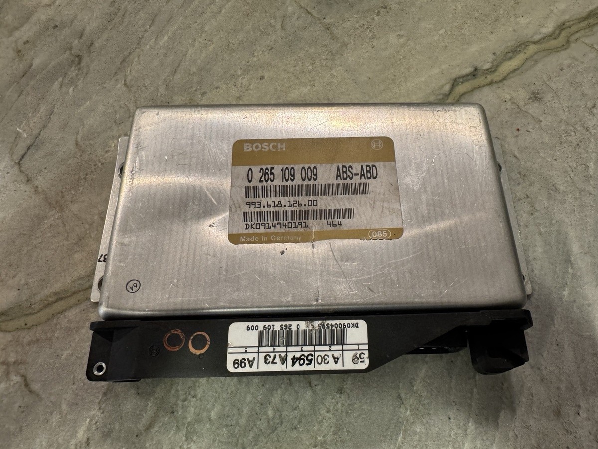 ボルボ　計基盤 Porsche 911 993 ABS ABD Control Module 99361812600 | eBay