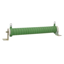 Ceramic Tube Fixed Type 150W 1 Ohm Wire Wound Resistor