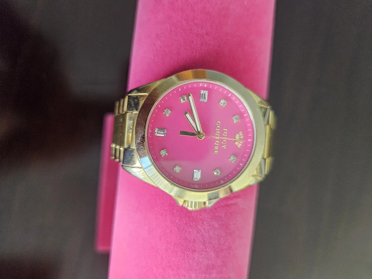 Juicy Couture Watches for sale - eBay
