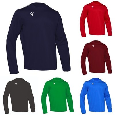TRAININGSANZUG TRAININGSTOP SWEATSHIRT OUTDOOR SALZACH - MACRON - 4XS bis 5XL