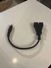 Otc 212633 Gm Tbi Scanner Cable Adapter Genisys Spx Techforce Obd1