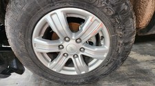 Wheel 17x8 Painted Silver Fits 19-23 Ranger 1813778