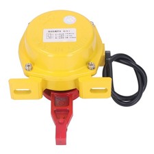 ⁺Bidirectional Pull Rope Cord Switch Aluminum Alloy 2 Way Pull Rope Switch For