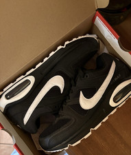 Nike Air Max Herren Sneaker Schwarz Weiß EU ...