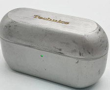 Technics EAH-AZ100 Wireless Earphones Magnetic Fluid Driver Bluetooth Silver