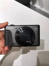 Canon PowerShot SX730 HS Digital Camera 20.3 MP W/40x Optical Zoom 3" Tilt LCD