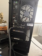 Gaming PC Intel Core i5-8400 8GB ram NVIDIA G...