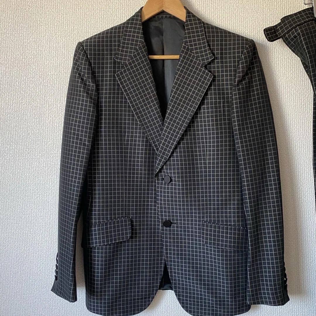 Bellissima Tuta Gucci Check Posizione L Seta Set Up Top E Fondo Made In Italy B