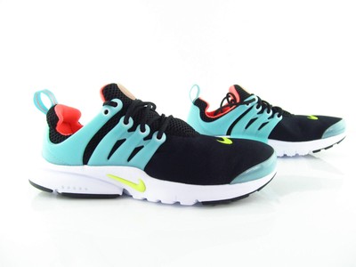 Nike Air Presto (GS) Black Blue Hot Lava Running 833878 073 Eur_36 + 37.5