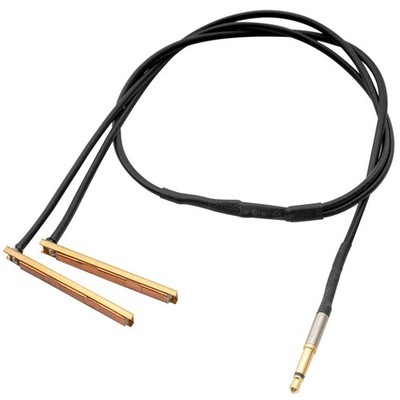 Artec PG-333 4.3mm 2-Separated Piezo Pickup For 3+3 Split Bridge Acoustic Guitar