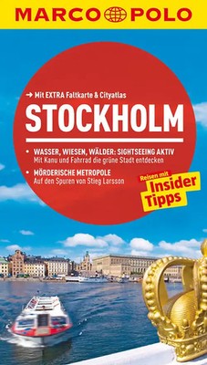 MARCO POLO Reiseführer Stockholm
