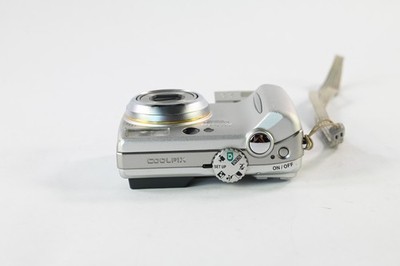 Nikon Coolpix 5200 5.1MP Digital Camera w/3x Zoom #G342 | eBay