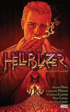 John Constantine, Hellblazer Vol. 19: Red Right Hand Paperback De