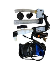 eFlux DC Flow Pump 1900 GPH | Model 6010 | 24V 55W Return Pump - Current USA