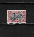 Canada - 1939 Avonhurst, SASK Split Ring Cancel Postmark -