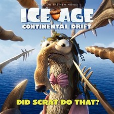 Ice Age: Continental Drift: Did Scrat Do That? - Mayer, Kirsten - Very Good ...