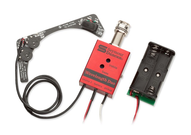 Seymour Duncan Wavelength Duo Nylon