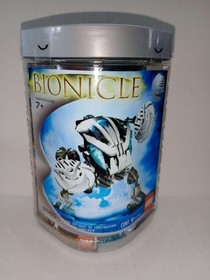 LEGO BIONICLE 8578 GAHLOK-KAL/8565 KOHRAK/8561 NUHVOK Lot Of 3 NEW SEALED
