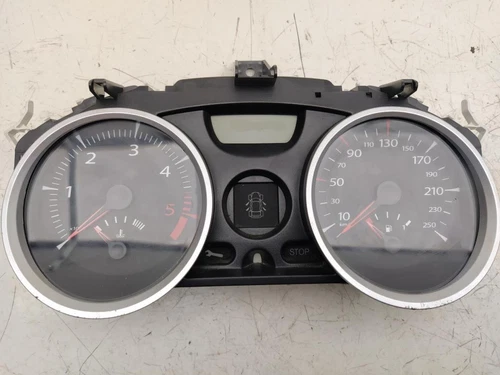 8200720321 Quadro Strumenti per RENAULT MEGANE II BERLINA 5P * 2298254 - Foto 1 di 5