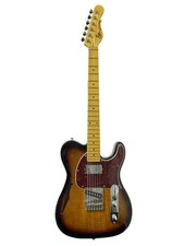 G&L 2021/ASAT Classic Bluesboy Semi-Hollow Electric Guitar