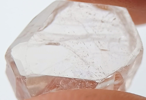 7.51ct Huge Killiecrankie Diamond Tasmania Loose Gemstone White Clarity I3-VS1 - Picture 2 of 8