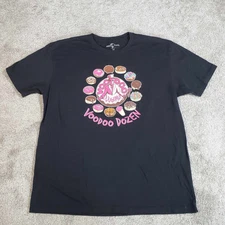 Universal Studios T Shirt VooDoo Doughnut Adult 2XL Orlando XXL