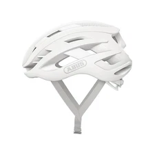 New Abus AirBreaker Helmet M 52 - 58cm Pure White 40949