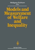 Wolfgang Eichhorn | Models And Measurement Of Welfare And Inequality | Buch | Ix