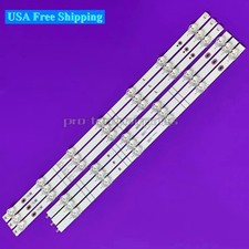 LED Strips For Hisense 55H6510G 55R6040G 55R6090G 55H6570G 55R6080G 55H6590F