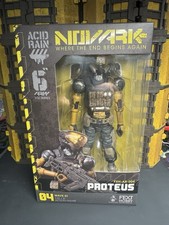 Acid Rain World: Novark Proteus FXH-AR-004 (P6)1/12 Scale Action Figure Acid Rain World: Novark Proteus FXH-AR-004 (P6)1/12 Scale Action Figure