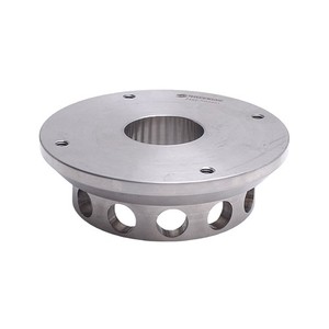 Silverson 3400-HG0001 High Shear Mixer Plate, 4.28in OD x 1.35in ID, M6x1.0