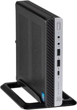 HP Business Desktop EliteDesk 800 G4-MINI i5-8500T 16GB DDR4 512GB SSD 630