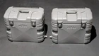 HEPCO AND BECKER GOBI PANNIERS FOR KTM 950 990 ADVENTURE -NO KEYS