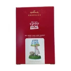 2021 Hallmark Disney Pixar Toy Story Bo Peep and Her Sheep Lamp Ornament