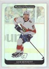 2023-24 Upper Deck Parkhurst Champions Rainbow Sam Bennett #192 2o7