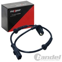 Maxgear ABS-SENSOR Raddrehzahl Hinterachse Links Passend FüR Dacia Logan Sandero