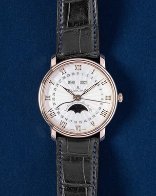 Blancpain Villeret 6664-3642-55b