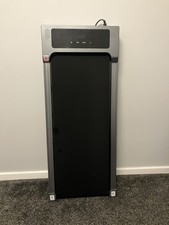 Electric Treadmill with Remote – Compact Home Running Machine