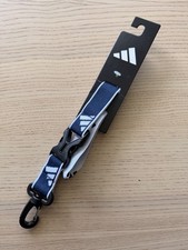 Adidas Interval 2.0 Lanyard Black/White NWT