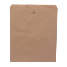 Duro Brown Paper Bag, 30# Kraft Bags 100 ct.