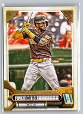 2022 Topps Gypsy Queen #238 Jurickson Profar MLB Padres  
