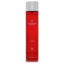 Swiss Army Eau De Toilette Spray (Tester) 3.4 oz For Women