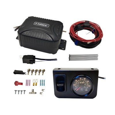 in Cab On Board Air Compressor System Air Pump System with Single Path Air Ga...