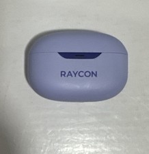 Raycon Everyday Earbuds Plus - Bluetooth True Wireless - Purple Violet