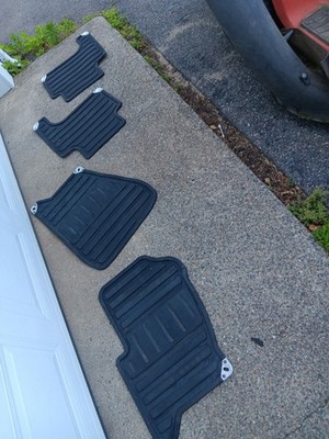 2007 Range Rover  land rover sc supercharged  OEM floor mats