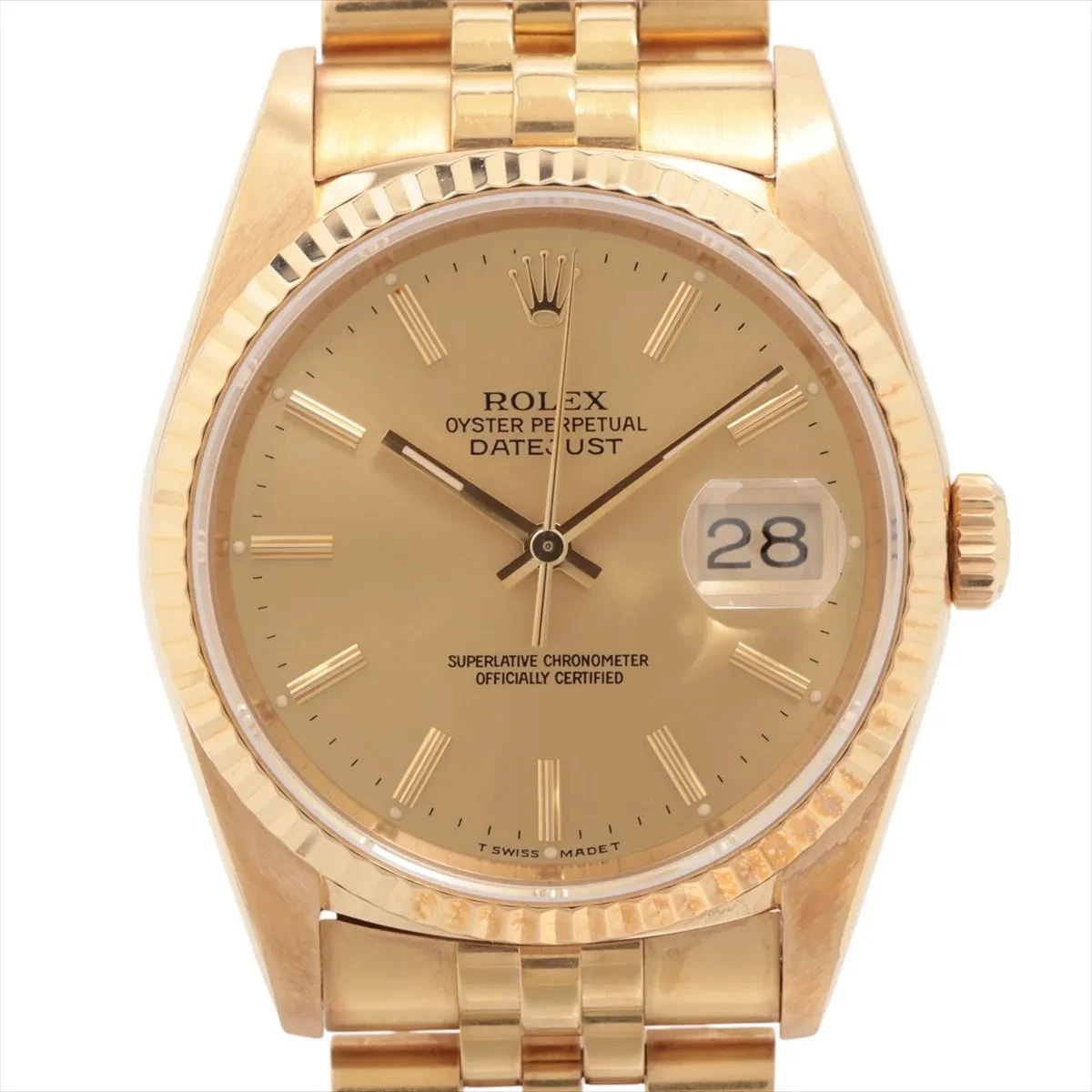 Rolex Datejust 16238 - огромный выбор по лучшим ценам | eBay