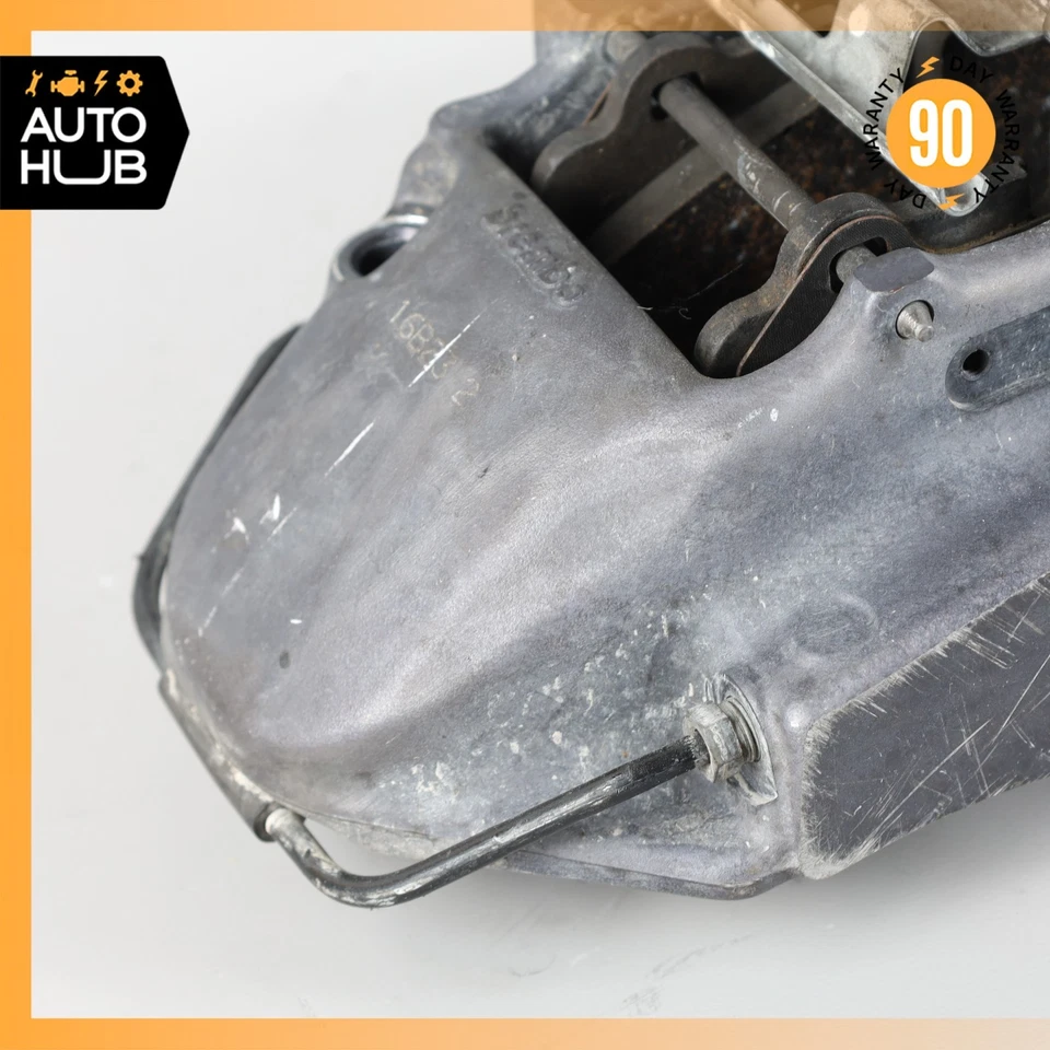 Pinza de freno delantera derecha Brembo AD232C462AA OEM Aston Martin DB9 DBS Vantage Foto 3 de 4