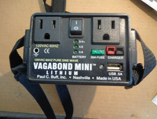Paul C Buff Vagabond Mini Lithium Portable Power System