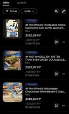 Hot Wheels 'SPECIAL HUGE LOT of 70 Cars as Shown In Photos 1/64